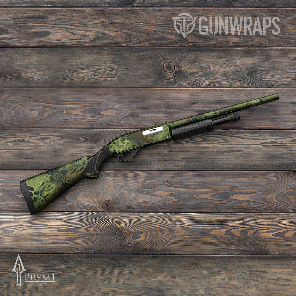 Prym1 Camo Jungle Shotgun Gun Skin Vinyl Wraps