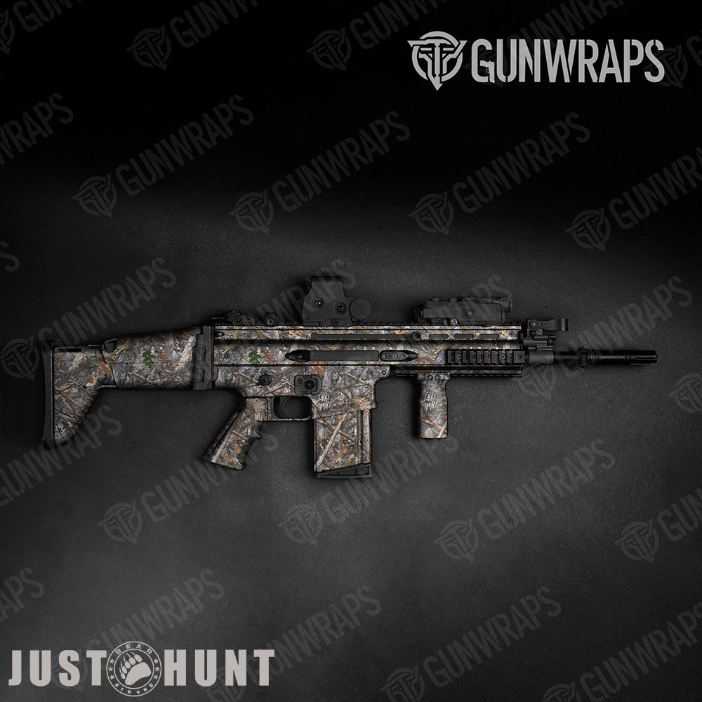 Just Hunt Madawaska Tactical Gun Skin Vinyl Wraps