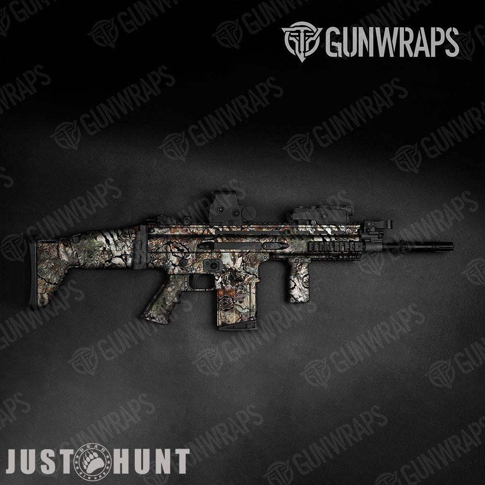 Just Hunt Ranger Tactical Gun Skin Vinyl Wraps