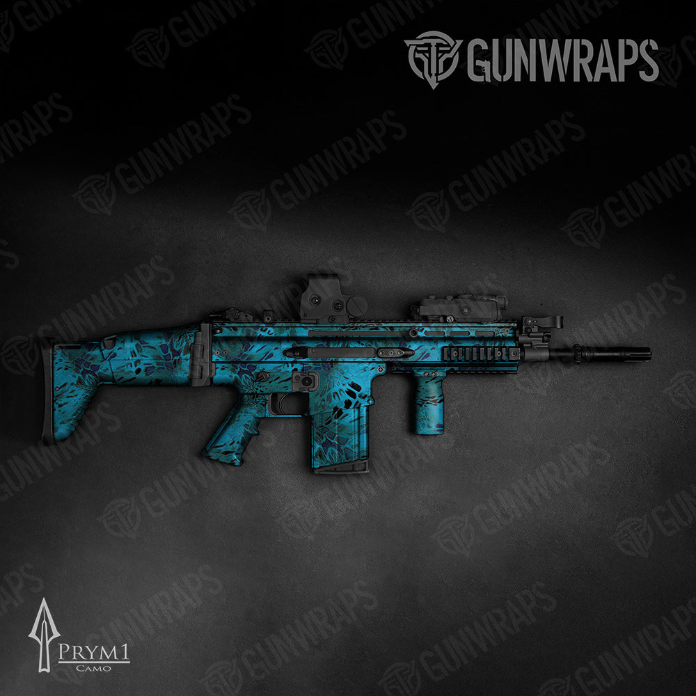Prym1 Camo Abyss Tactical Gun Skin Vinyl Wraps
