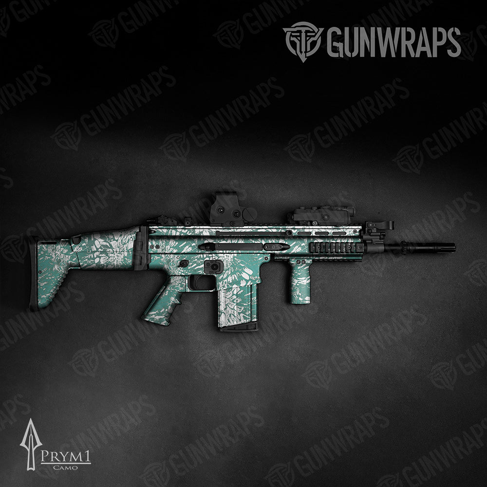 Prym1 Camo Bali Tactical Gun Skin Vinyl Wraps