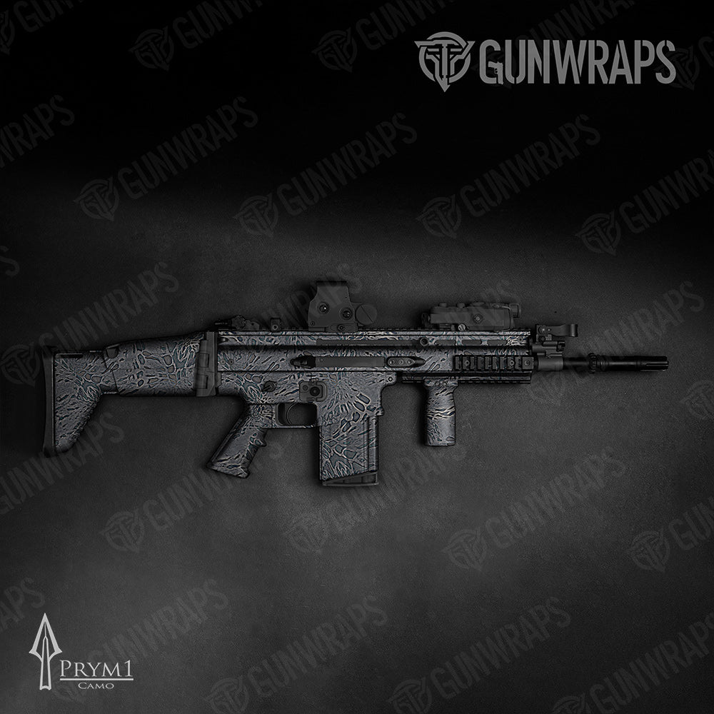 Prym1 Camo Eclipse Tactical Gun Skin Vinyl Wraps