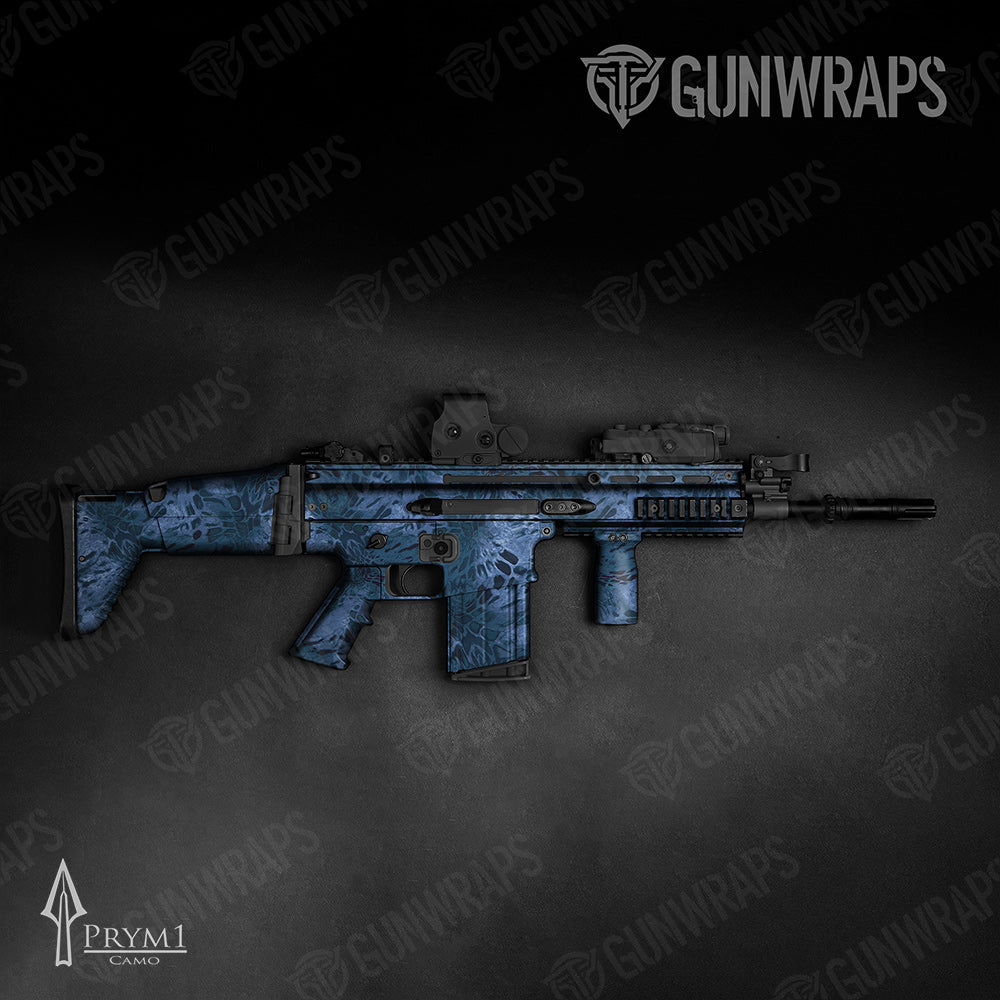 Prym1 Camo Ice Tactical Gun Skin Vinyl Wraps