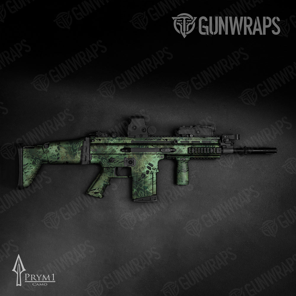 Prym1 Camo Kai Tactical Gun Skin Vinyl Wraps
