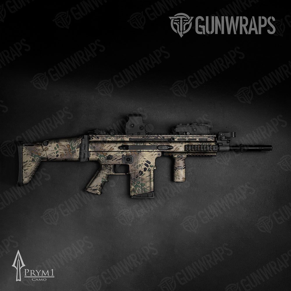 Prym1 Camo MP Tactical Gun Skin Vinyl Wraps