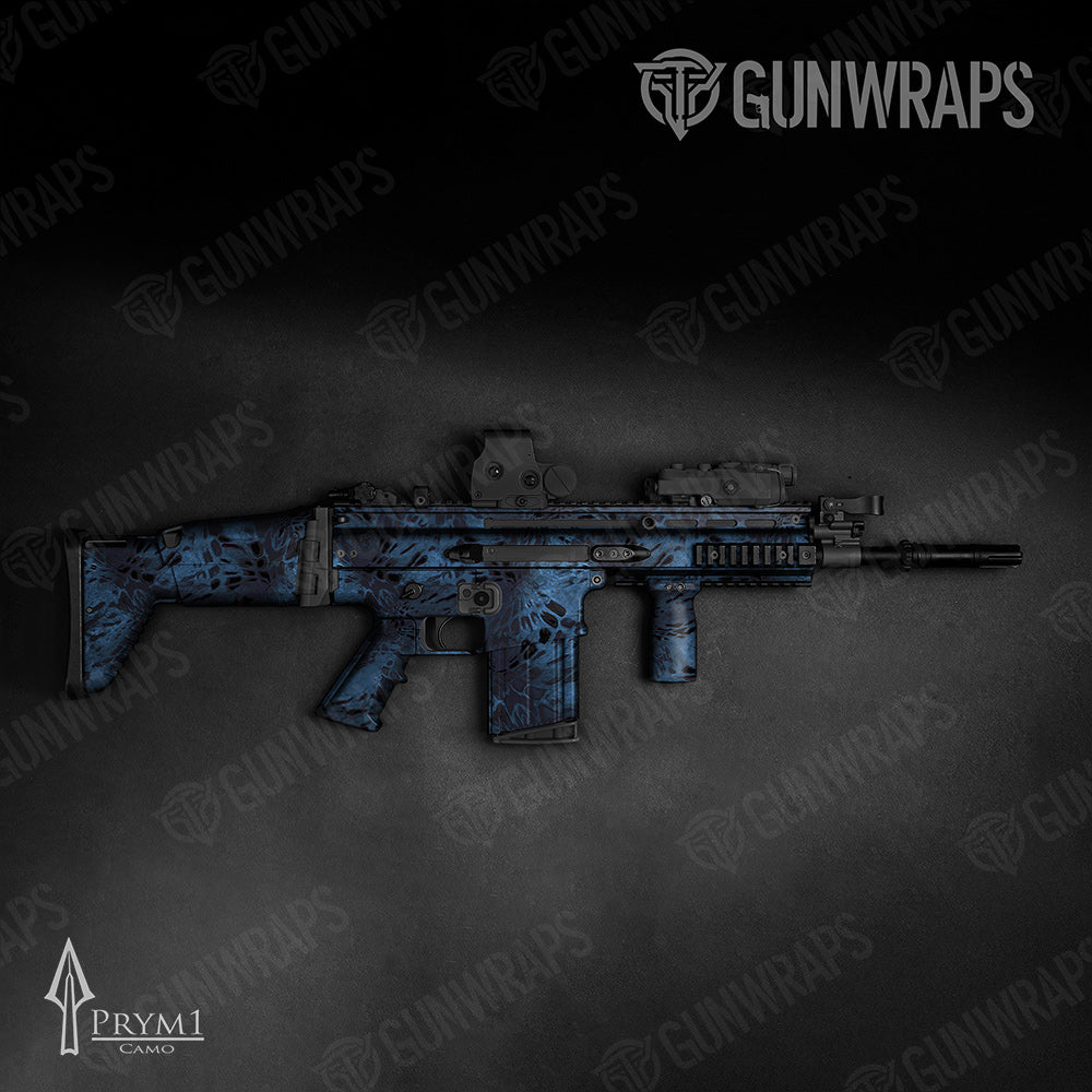 Prym1 Camo River Tactical Gun Skin Vinyl Wraps