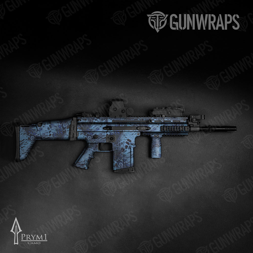 Prym1 Camo Stone Tactical Gun Skin Vinyl Wraps