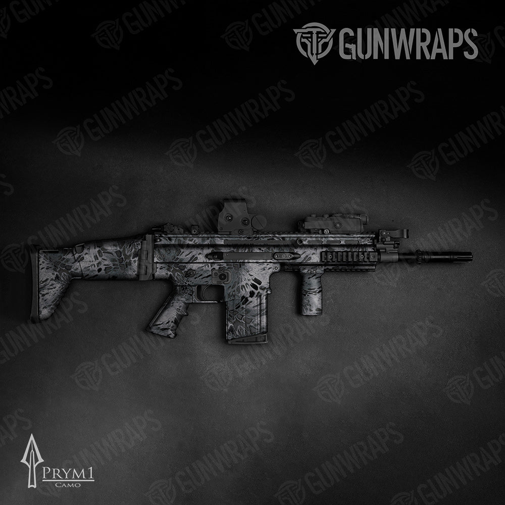 Prym1 Camo Storm Tactical Gun Skin Vinyl Wraps