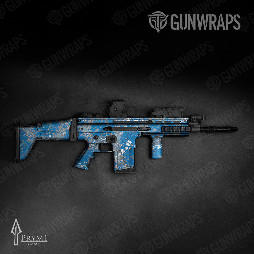 Prym1 Camo Syrin Tactical Gun Skin Vinyl Wraps