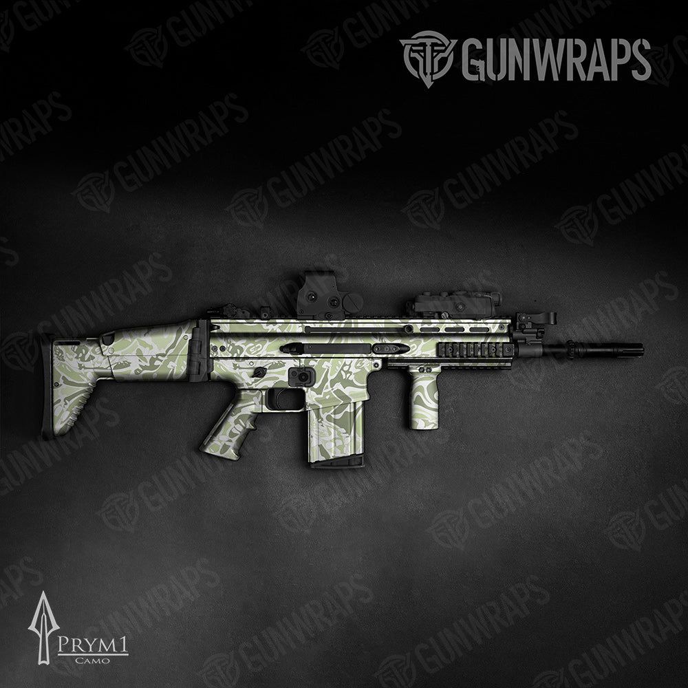 Prym1 OS Jade Tactical Gun Skin Vinyl Wraps