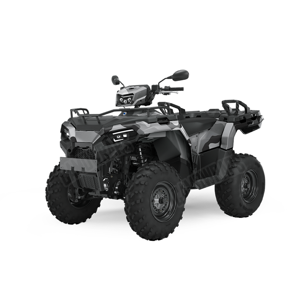 Jumbo Cumulus Urban Night Camo ATV Vinyl Wrap