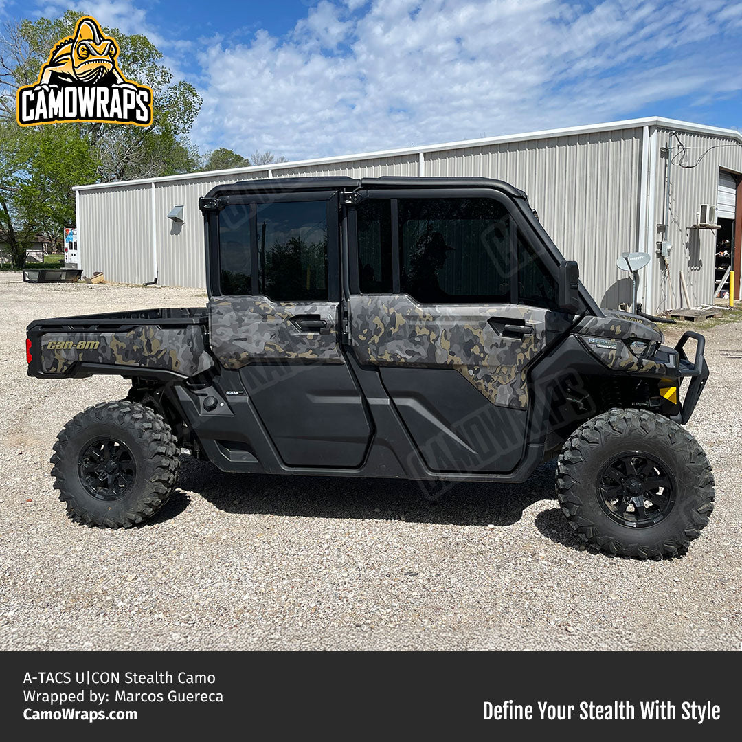 a tacs ucon utv wrap