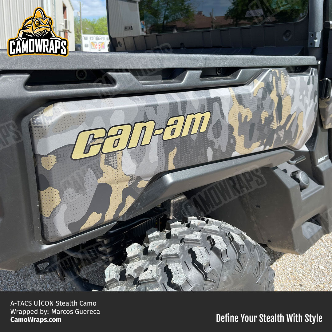 a tacs ucon utv wrap