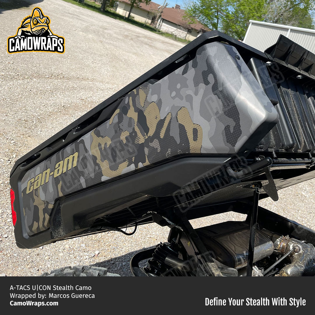 a tacs ucon utv wrap