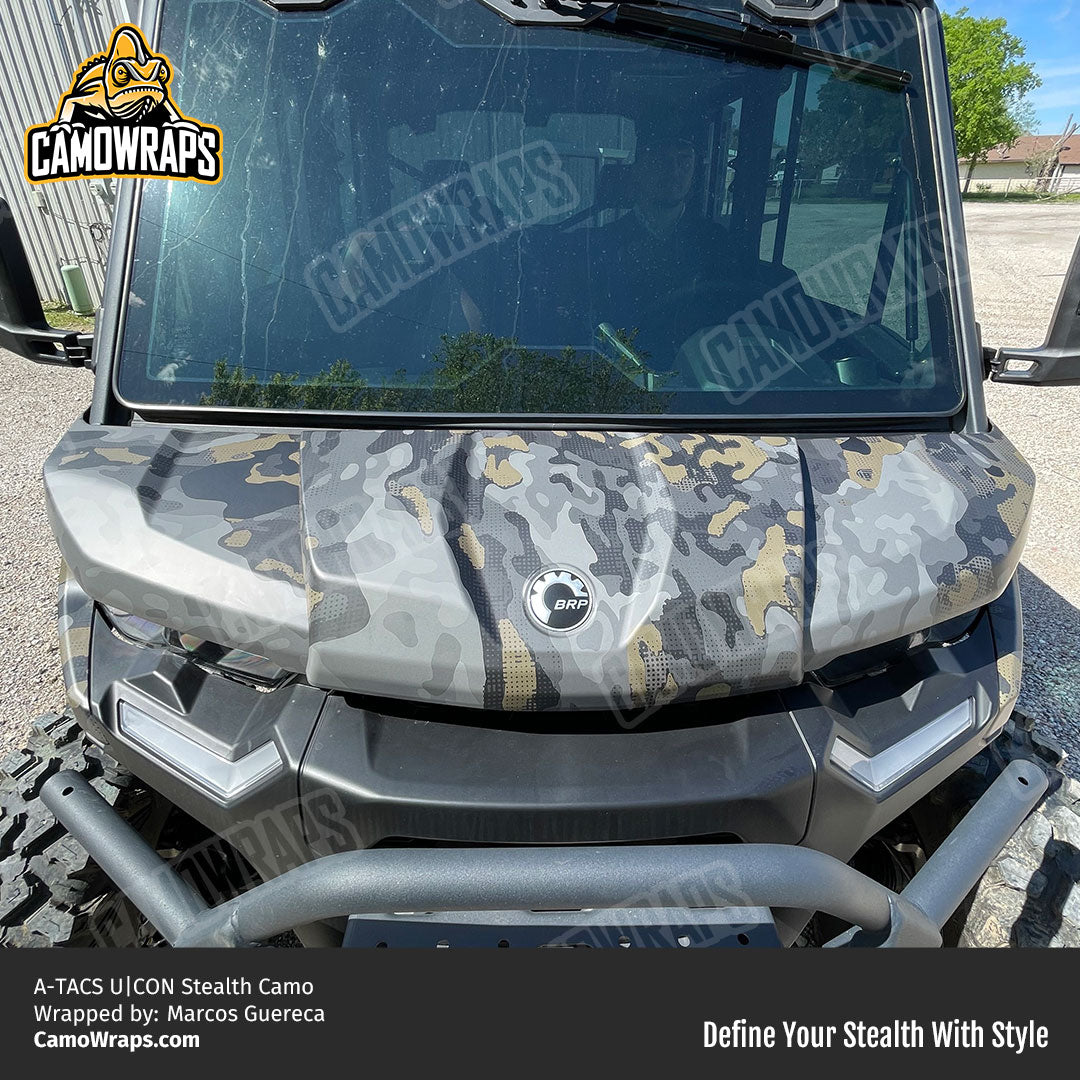 a tacs ucon utv wrap