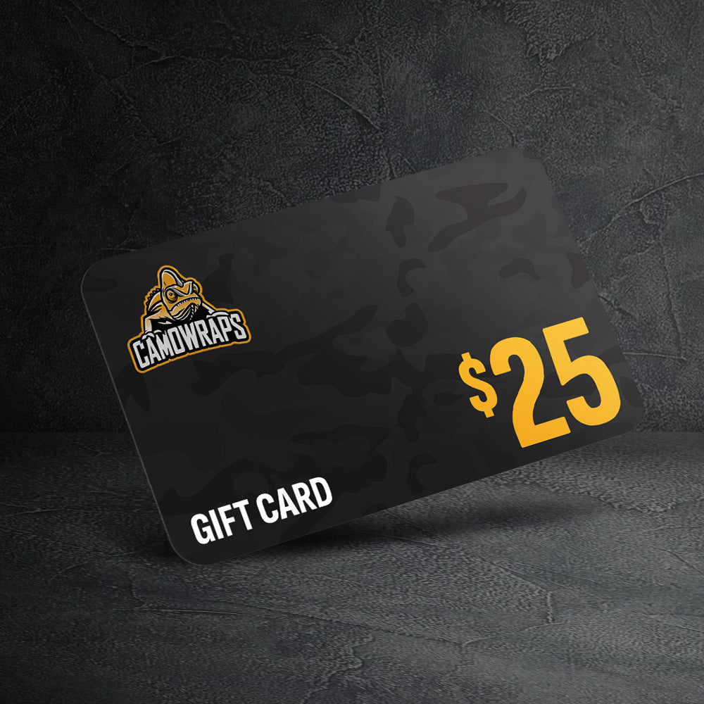 CamoWraps $25