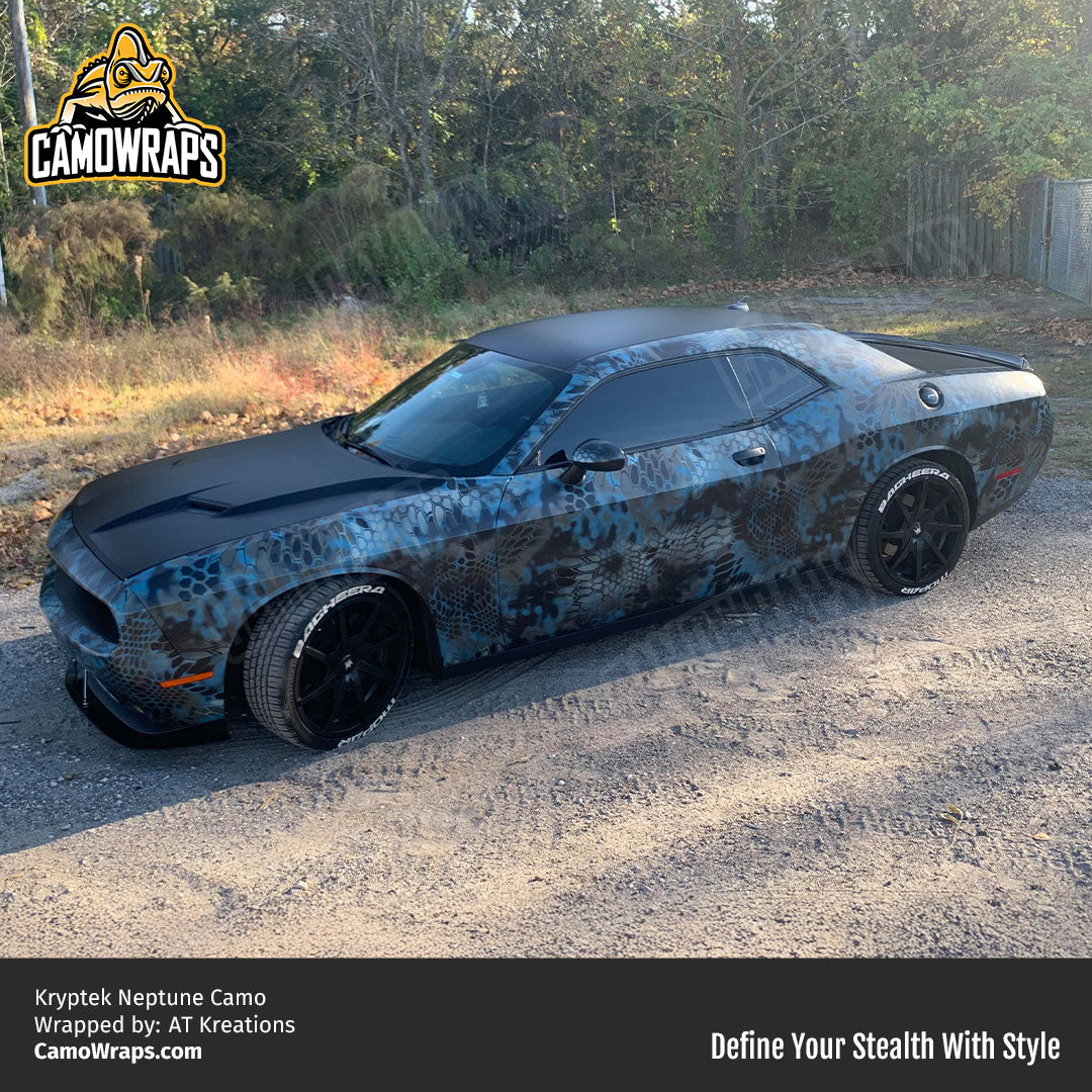 kryptek neptune challenger wrap