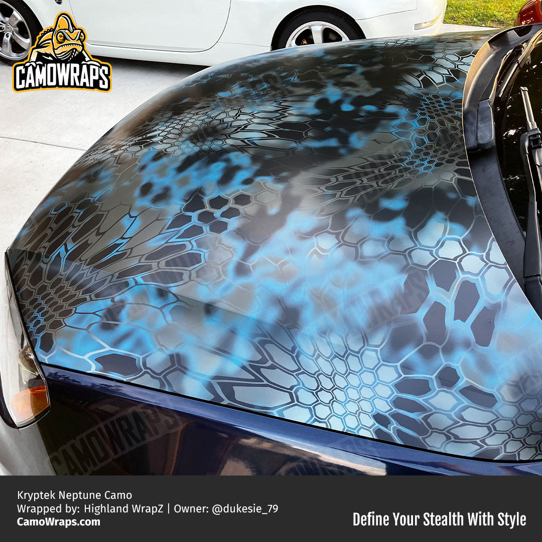kryptek neptune car wrap