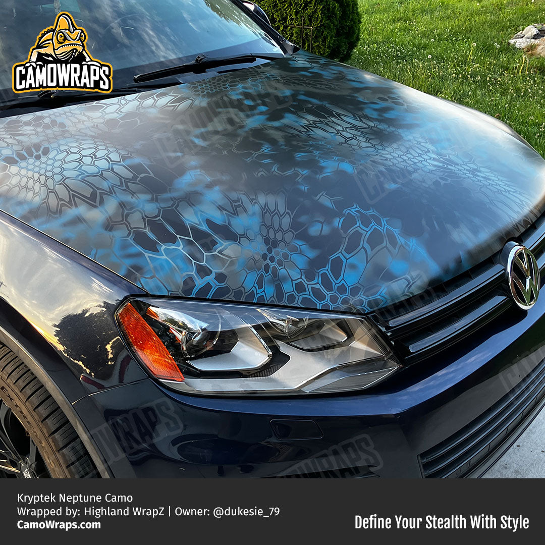 kryptek neptune car wrap