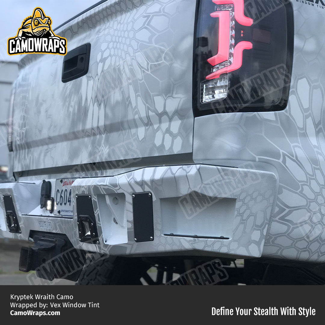 kryptek wraith truck wrap