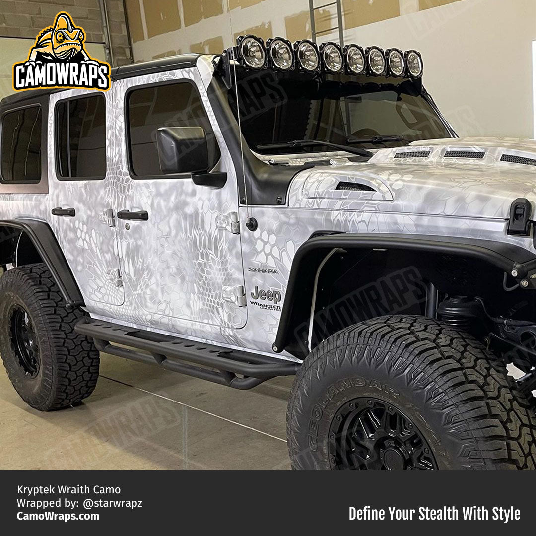 kryptek wraith jeep wrap