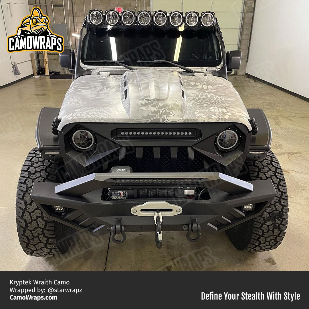 kryptek wraith jeep wrap