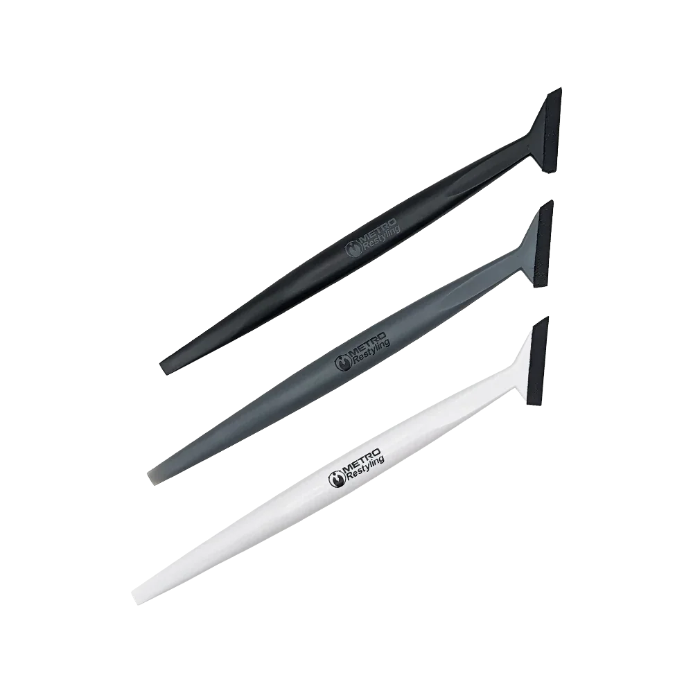 Metro Restyling Finishing Touch Set w/ Suede Tip