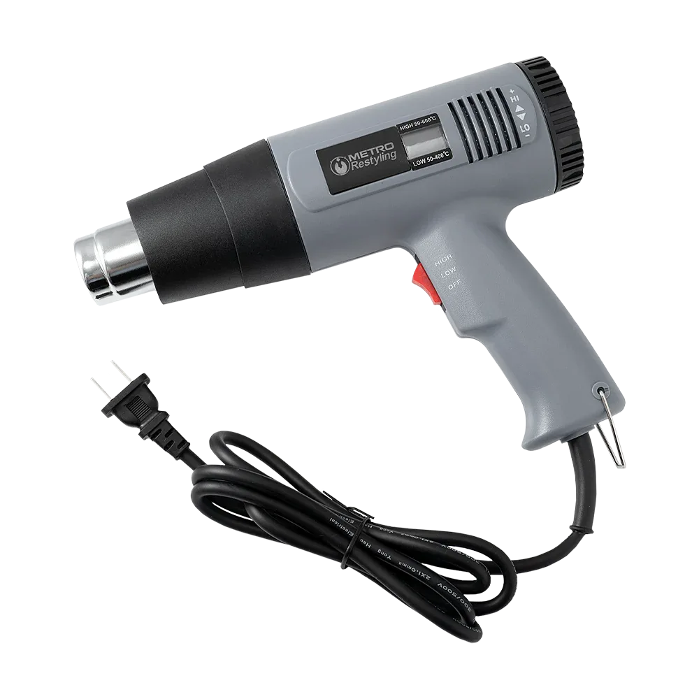 Metro Restyling Inferno Heat Gun