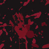 Bloodbath Black Camo Vinyl Wrap