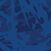 Crystal Elite Blue Camo Vinyl Wrap