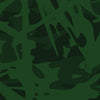 Crystal Elite Green Camo Vinyl Wrap