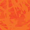 Crystal Elite Orange Camo Vinyl Wrap