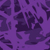 Crystal Elite Purple Camo Vinyl Wrap