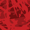 Crystal Elite Red Camo Vinyl Wrap