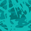 Crystal Elite Tiffany Blue Camo Vinyl Wrap