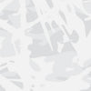 Crystal Elite White Camo Vinyl Wrap