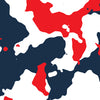 Tactical Cumulus XL America Camo Gun Skin Vinyl Wrap