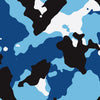 Tactical Cumulus XL Baby Blue Camo Gun Skin Vinyl Wrap