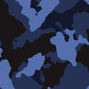 Tactical Cumulus XL Blue Midnight Camo Gun Skin Vinyl Wrap