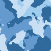Tactical Cumulus XL Cool Blue Camo Gun Skin Vinyl Wrap
