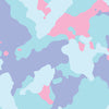 Tactical Cumulus XL Cotton Candy Camo Gun Skin Vinyl Wrap