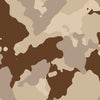 Tactical Cumulus XL Desert Camo Gun Skin Vinyl Wrap