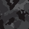 Tactical Cumulus XL Elite Black Camo Gun Skin Vinyl Wrap