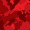 Tactical Cumulus XL Elite Red Camo Gun Skin Vinyl Wrap