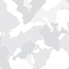 Tactical Cumulus XL Elite White Camo Gun Skin Vinyl Wrap