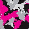 Tactical Cumulus XL Magenta Tiger Camo Gun Skin Vinyl Wrap