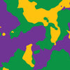 Tactical Cumulus XL Mardi Gras Camo Gun Skin Vinyl Wrap