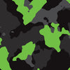Tactical Cumulus XL Metro Green Camo Gun Skin Vinyl Wrap