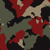 Tactical Cumulus XL Militant Red Camo Gun Skin Vinyl Wrap