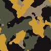 Tactical Cumulus XL Militant Yellow Camo Gun Skin Vinyl Wrap